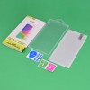 Techsuit Clear Vision Glass Screenprotector voor Samsung Galaxy S24 - Transparant