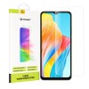 Techsuit Clear Vision Glass Screenprotector voor Oppo A18/A38 - Transparant