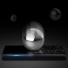 Dux Ducis Full Cover Gehard Glas Screenprotector voor HONOR Magic6 Pro - Zwart