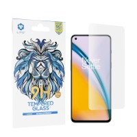 LITO 2.5D 9H Gehard Glas Classic Screenprotector voor OnePlus Nord CE 5G / Nord 2/2T - Transparant