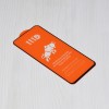 Techsuit Full Cover Impact Protection Screenprotector voor Xiaomi Redmi Note 13 4G - Zwart
