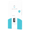 Just in Case Full Cover Gehard Glas Screenprotector voor OnePlus 10T - Zwart