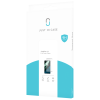 Just in Case Full Cover Gehard Glas Screenprotector voor OnePlus 11 - Zwart