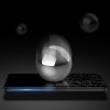 Dux Ducis Full Cover Gehard Glas Screenprotector voor OnePlus Nord CE 5G - Zwart