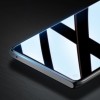 Dux Ducis Full Cover Gehard Glas Screenprotector voor Oppo Find X5 Pro - Zwart