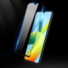 Dux Ducis Full Cover Gehard Glas Screenprotector voor Xiaomi Redmi A2 / Redmi A1 - Zwart