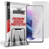 GrizzGlass PaperFeel Screenprotector voor Samsung Galaxy S21 - Transparant