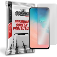 GrizzGlass PaperFeel Screenprotector voor Samsung Galaxy S10e - Transparant
