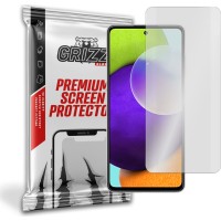 GrizzGlass PaperFeel Screenprotector voor Samsung Galaxy A52 4G/5G - Transparant