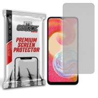 GrizzGlass PaperFeel Screenprotector voor Samsung Galaxy A04e - Transparant