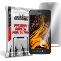 GrizzGlass PaperFeel Screenprotector voor Samsung Galaxy Xcover 4s - Transparant