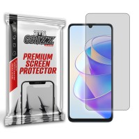 GrizzGlass PaperFeel Screenprotector voor HONOR X7a - Transparant