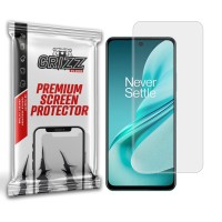 GrizzGlass PaperFeel Screenprotector voor OnePlus Nord N30 SE - Transparant