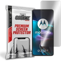 GrizzGlass PaperFeel Screenprotector voor Motorola Edge 30 - Transparant