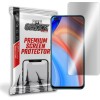GrizzGlass PaperFeel Screenprotector voor Oppo Reno4 5G - Transparant