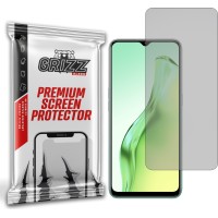 GrizzGlass PaperFeel Screenprotector voor Oppo A31 - Transparant