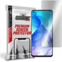 GrizzGlass PaperFeel Screenprotector voor Realme GT Master Edition - Transparant