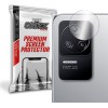 GrizzGlass SatinSkin Back Protector voor Xiaomi Poco F4 - Transparant