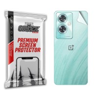 GrizzGlass UltraSkin Back Protector voor OnePlus Nord N30 SE - Transparant