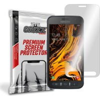 GrizzGlass HybridGlass Screenprotector voor Samsung Galaxy Xcover 4s - Transparant