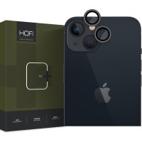Hofi Camring Pro+ Camera Protector voor Apple iPhone 14/14 Plus - Zwart