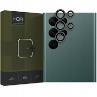 Hofi Camring Pro+ Camera Protector voor Samsung Galaxy S23 Ultra - Zwart