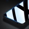 Dux Ducis Full Cover Gehard Glas Screenprotector voor Samsung Galaxy Xcover Pro - Zwart