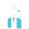 Just in Case Full Cover Gehard Glas Screenprotector voor OnePlus 12 - Zwart