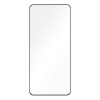 Just in Case Full Cover Gehard Glas Screenprotector voor OnePlus Nord 3 - Zwart