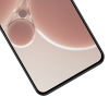 Just in Case Full Cover Gehard Glas Screenprotector voor OnePlus Nord 3 - Zwart