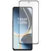 Just in Case Full Cover Gehard Glas Screenprotector voor OnePlus Nord CE 3 Lite - Zwart