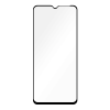 Just in Case Full Cover Gehard Glas Screenprotector voor Oppo A77 - Zwart