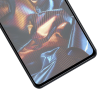 Just in Case Full Cover Gehard Glas Screenprotector voor Xiaomi Poco X5 Pro - Zwart