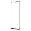 Just in Case Full Cover Gehard Glas Screenprotector voor Samsung Galaxy A13 4G/5G - Zwart