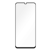 Just in Case Full Cover Gehard Glas Screenprotector voor Samsung Galaxy A24 4G - Zwart