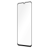 Just in Case Full Cover Gehard Glas Screenprotector voor Samsung Galaxy A24 4G - Zwart