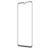 Just in Case Full Cover Gehard Glas Screenprotector voor Samsung Galaxy A32 - Zwart
