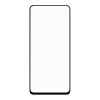 Just in Case Full Cover Gehard Glas Screenprotector voor Samsung Galaxy M52 - Zwart