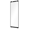 Just in Case Full Cover Gehard Glas Screenprotector voor Sony Xperia 1 V - Zwart