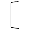 Just in Case Full Cover Gehard Glas Screenprotector voor Sony Xperia 10 III - Zwart