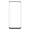 Just in Case Full Cover Gehard Glas Screenprotector voor Xiaomi Redmi 10 - Zwart