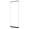 Just in Case Full Cover Gehard Glas Screenprotector voor Xiaomi Redmi 10 - Zwart