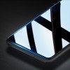 Dux Ducis Full Cover Gehard Glas Screenprotector voor Vivo Y16 - Zwart