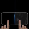 Dux Ducis Full Cover Gehard Glas Screenprotector voor Realme GT Neo 3 - Zwart