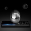 Dux Ducis Full Cover Gehard Glas Screenprotector voor Xiaomi Poco C40 - Zwart