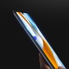 Dux Ducis Full Cover Gehard Glas Screenprotector voor Xiaomi Poco C40 - Zwart