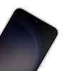 Just in Case Gehard Glas Privacy Screenprotector voor Samsung Galaxy S23 FE - Zwart