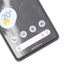 Just in Case Gehard Glas Screenprotector voor Google Pixel 7a - Transparant