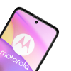 Just in Case Gehard Glas Screenprotector voor Motorola Moto E40 - Transparant