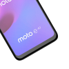 Just in Case Gehard Glas Screenprotector voor Motorola Moto E40 - Transparant